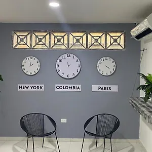 Ejecutivo Juna Aeropuerto Hotel Cartagena